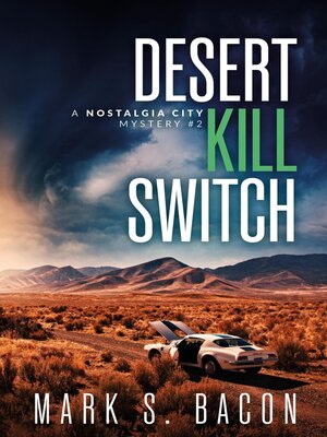 cover image of Desert Kill Switch